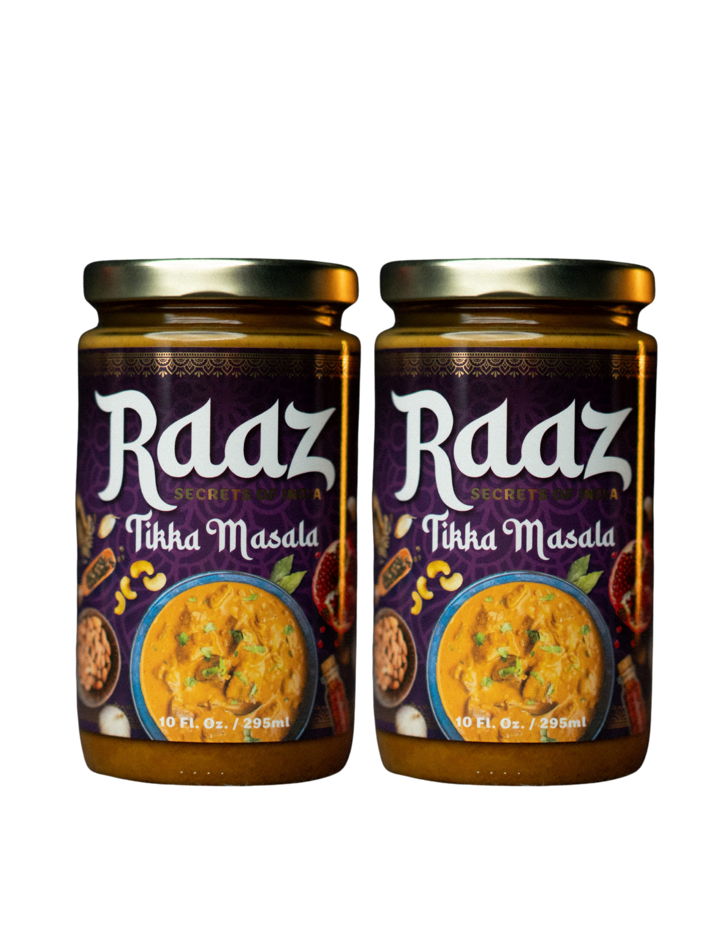 Double Up | 2 Tikka Masala