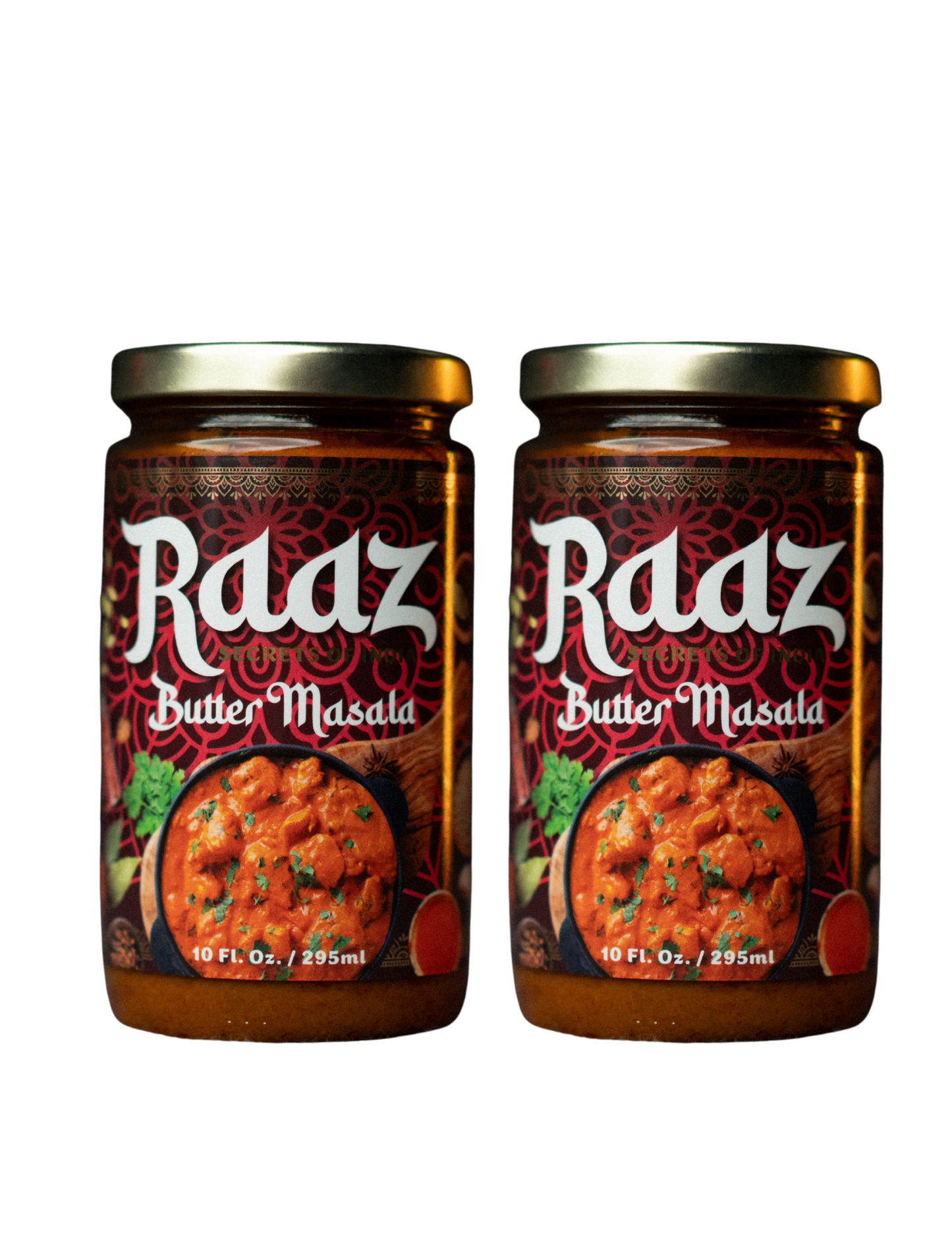 Double Up | 2 Butter Masala