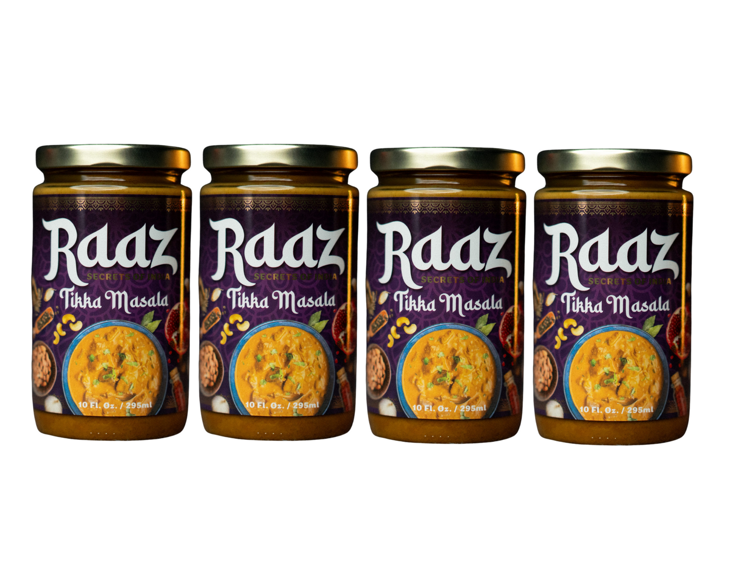 Buy 3 Tikka Masala Get 1 FREE
