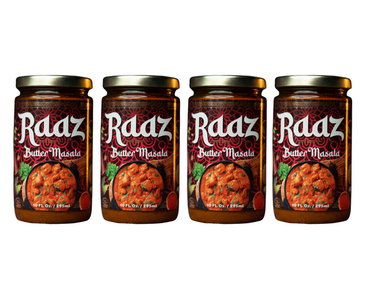 Buy 3 Butter Masala Get 1 FREE