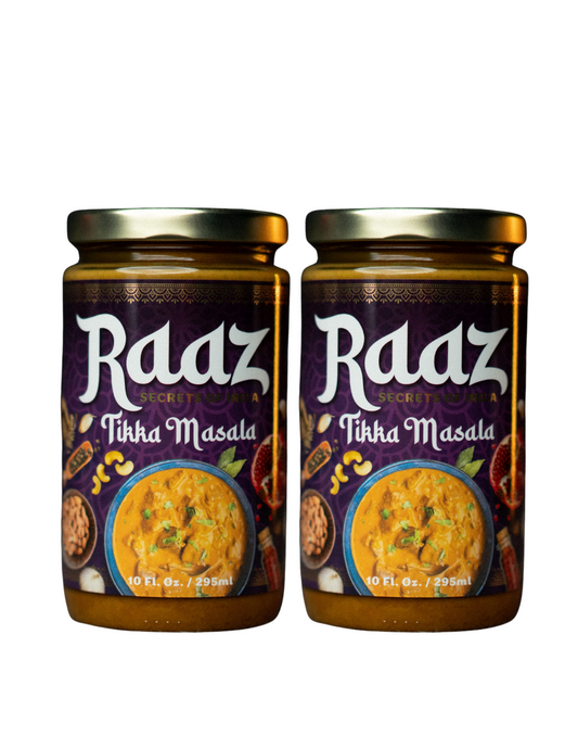 Double Up | 2 Tikka Masala