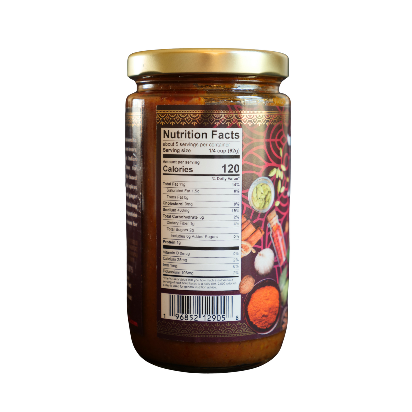 Butter Masala
