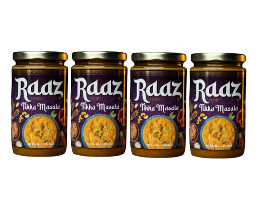 Buy 3 Tikka Masala Get 1 FREE