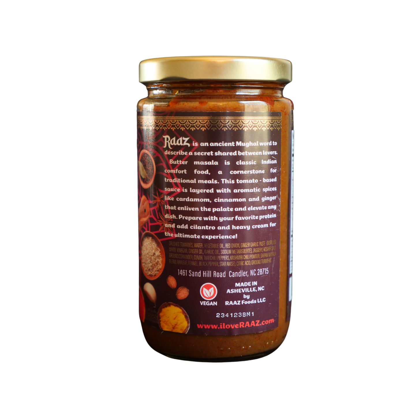 Butter Masala